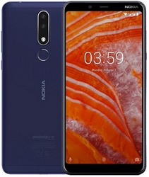Замена дисплея на телефоне Nokia 3.1 Plus в Сочи